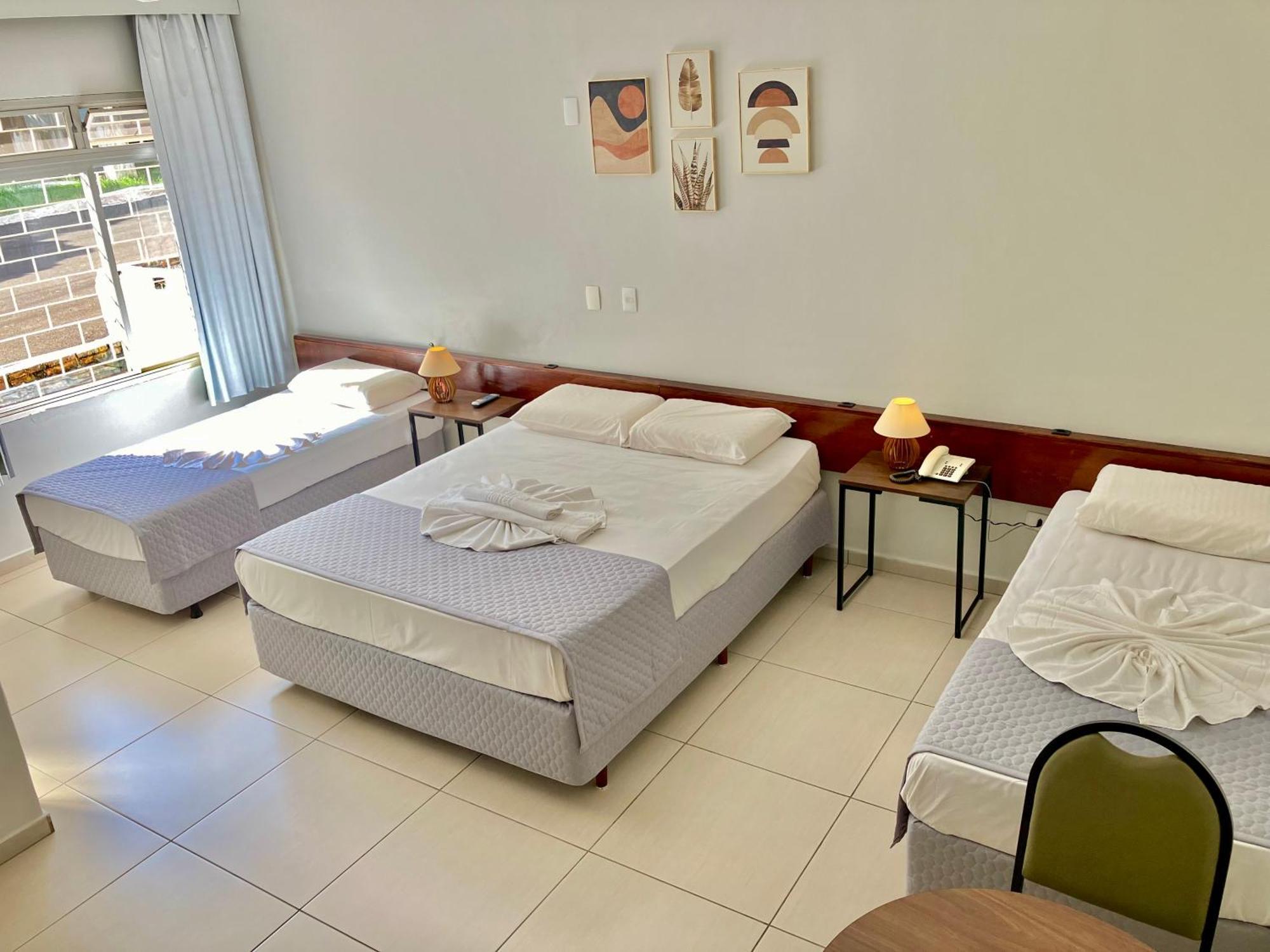 Hotel Monalisa Foz do Iguaçu Dış mekan fotoğraf