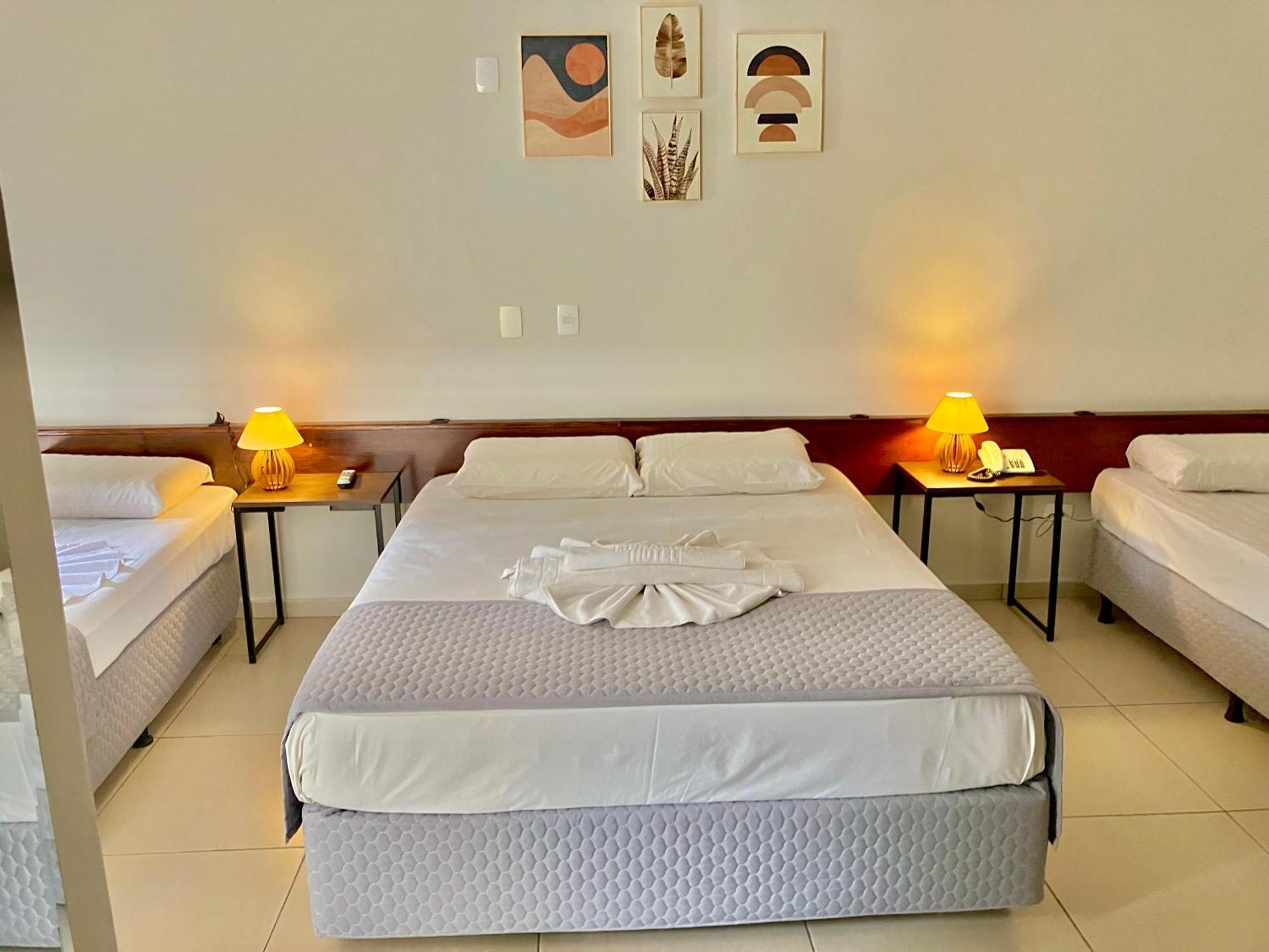 Hotel Monalisa Foz do Iguaçu Dış mekan fotoğraf