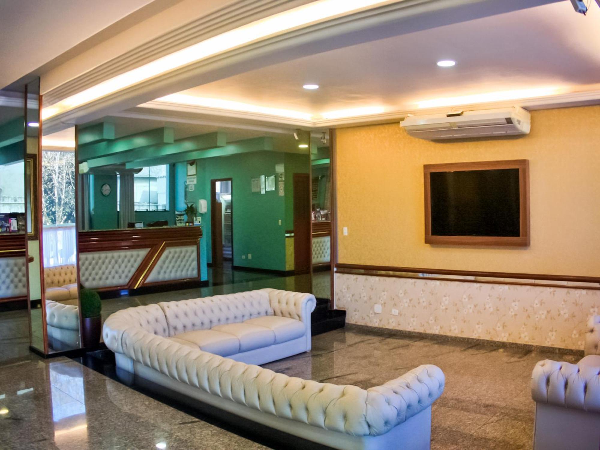 Hotel Monalisa Foz do Iguaçu Dış mekan fotoğraf