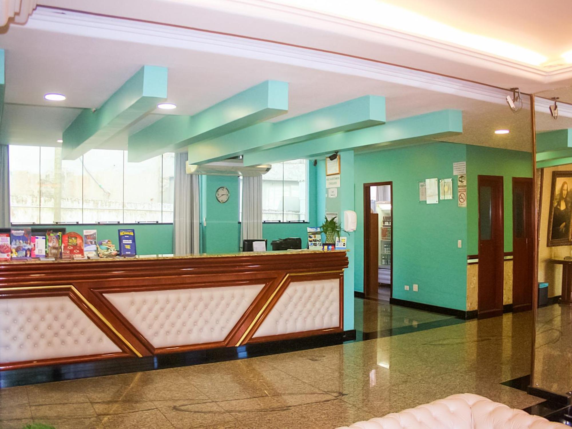 Hotel Monalisa Foz do Iguaçu Dış mekan fotoğraf