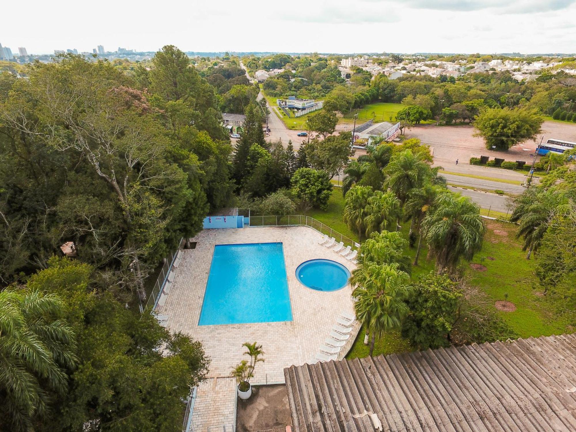 Hotel Monalisa Foz do Iguaçu Dış mekan fotoğraf