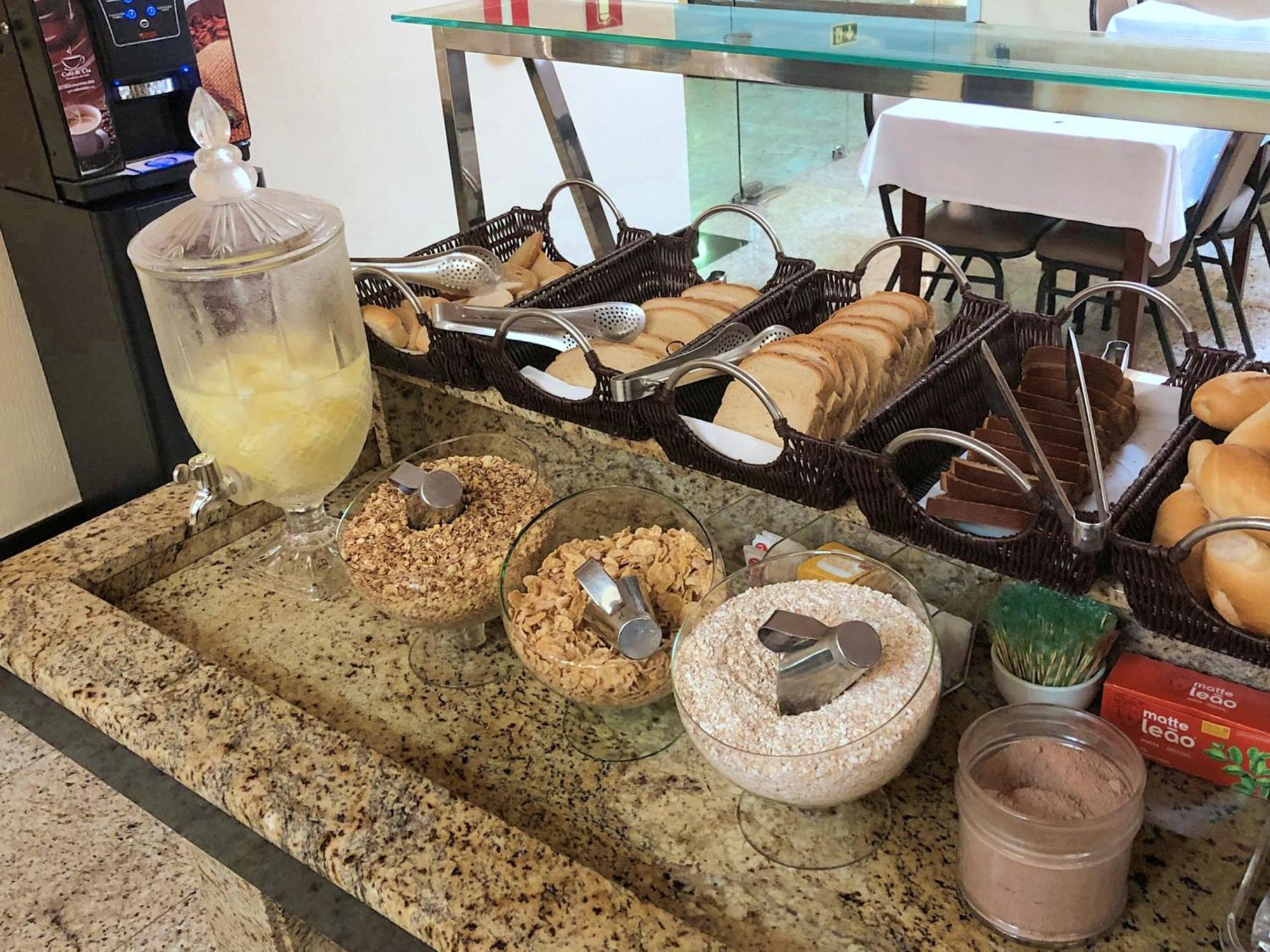 Hotel Monalisa Foz do Iguaçu Dış mekan fotoğraf