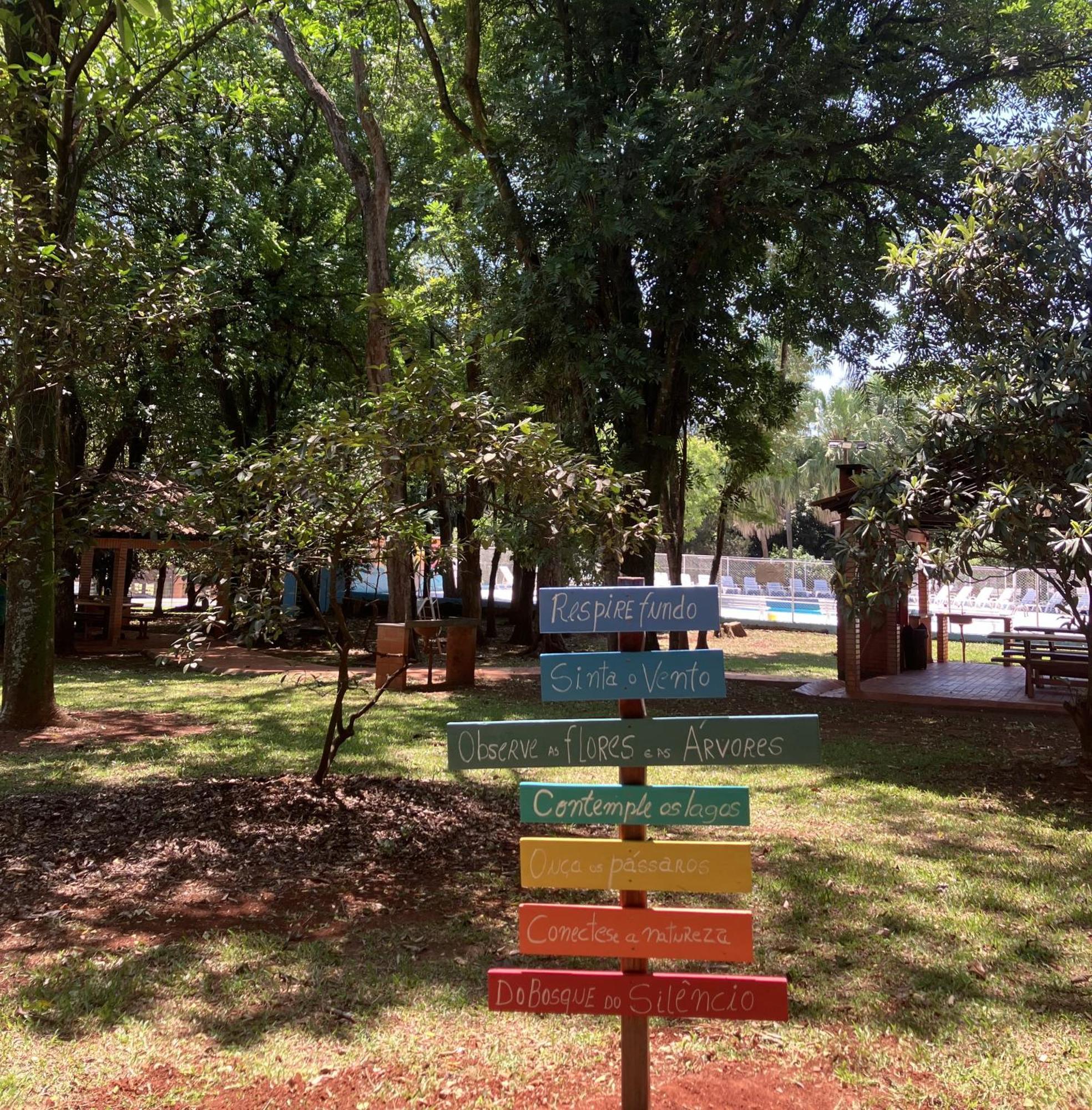 Hotel Monalisa Foz do Iguaçu Dış mekan fotoğraf