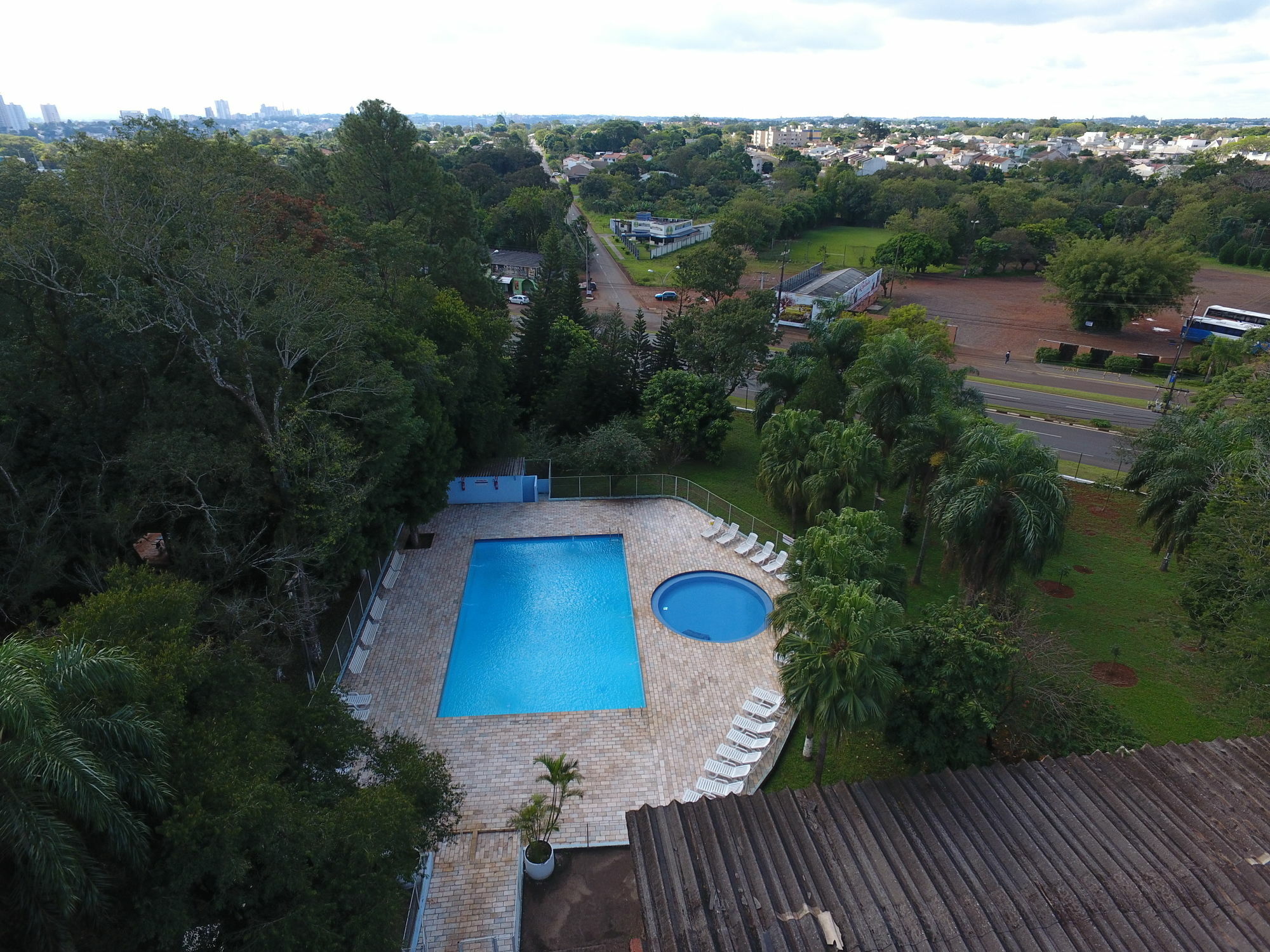 Hotel Monalisa Foz do Iguaçu Dış mekan fotoğraf