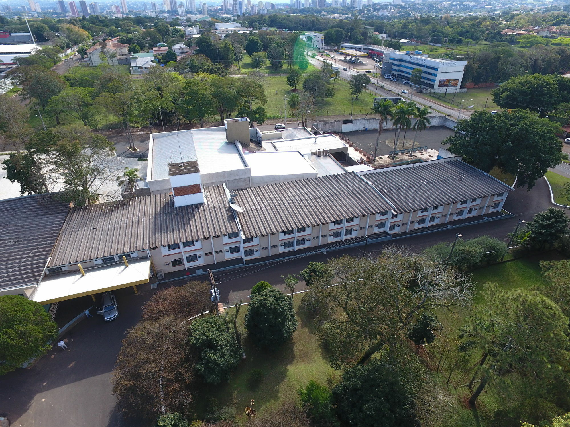 Hotel Monalisa Foz do Iguaçu Dış mekan fotoğraf