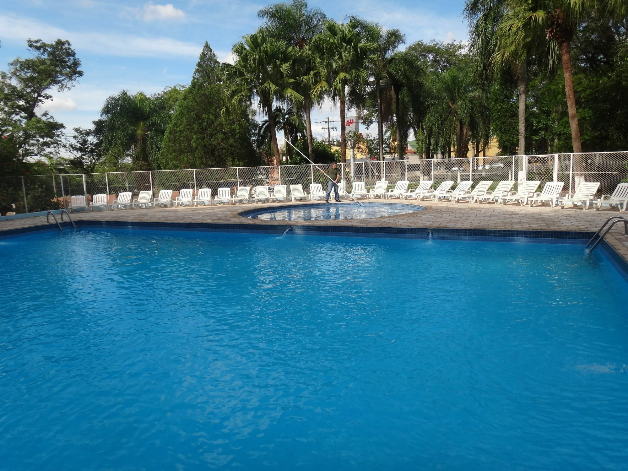 Hotel Monalisa Foz do Iguaçu Dış mekan fotoğraf