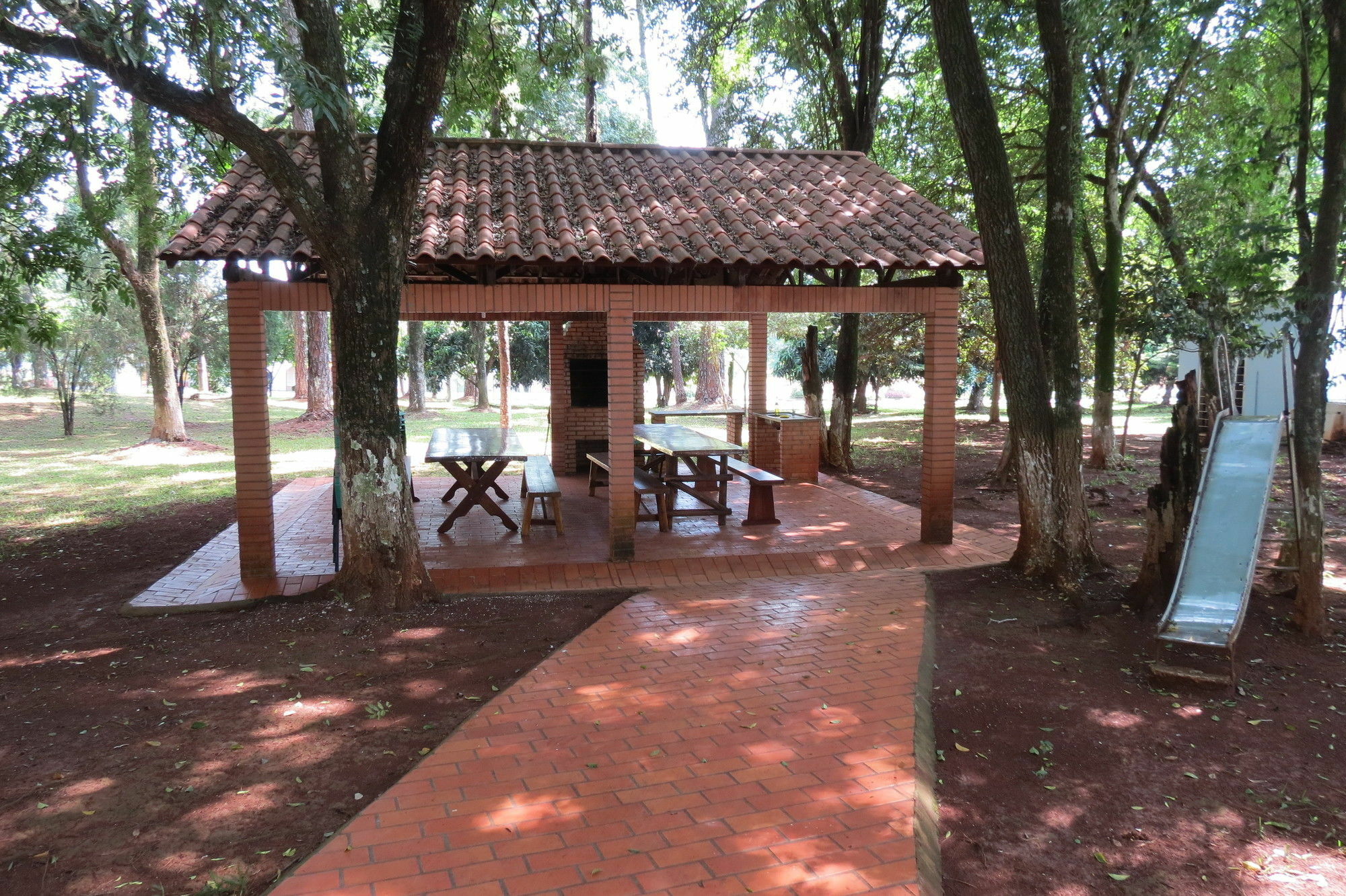 Hotel Monalisa Foz do Iguaçu Dış mekan fotoğraf